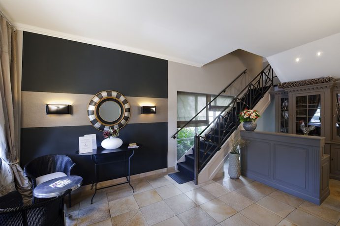 Imagen de los interiores del Hotel Stadt Hamburg, G&uuml;tersloh. Foto 7