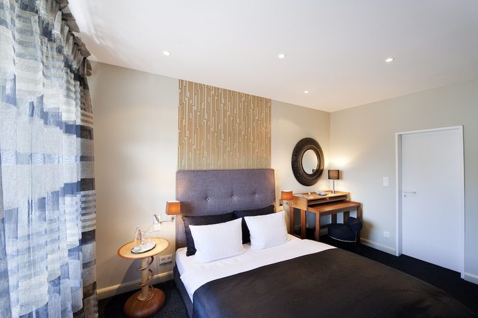 Imagen de la habitación del Hotel Stadt Hamburg, G&uuml;tersloh. Foto 4