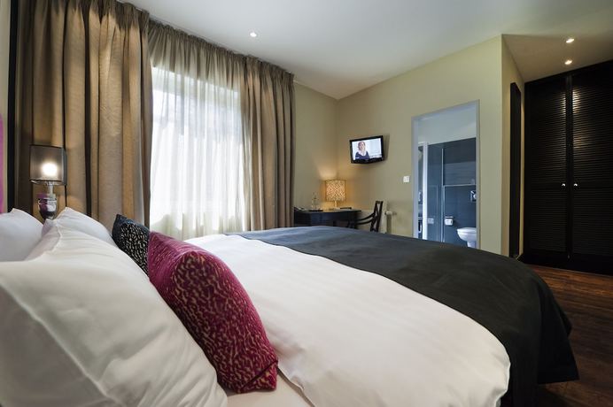 Imagen de la habitación del Hotel Stadt Hamburg, G&uuml;tersloh. Foto 5