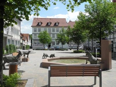 Imagen general del Hotel Stadt Lügde. Foto 1