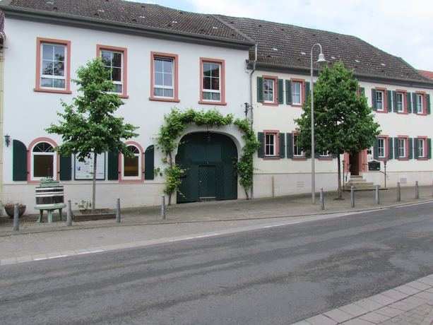 Imagen general del Hotel Stadt Mainz. Foto 2