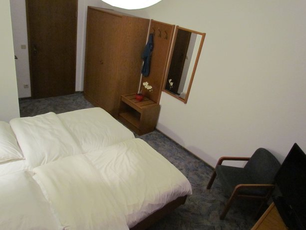 Imagen de la habitación del Hotel Stadt Mainz. Foto 9