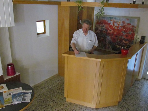 Imagen de los interiores del Hotel Stadt Mainz. Foto 19