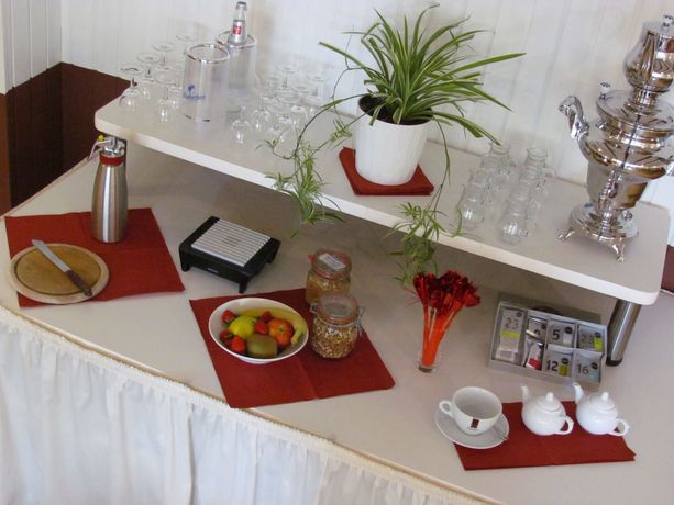 Imagen del bar/restaurante del Hotel Stadt Mainz. Foto 5