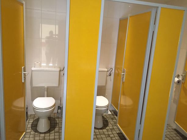 Imagen de la habitación del Hotel Stadt Mainz. Foto 11