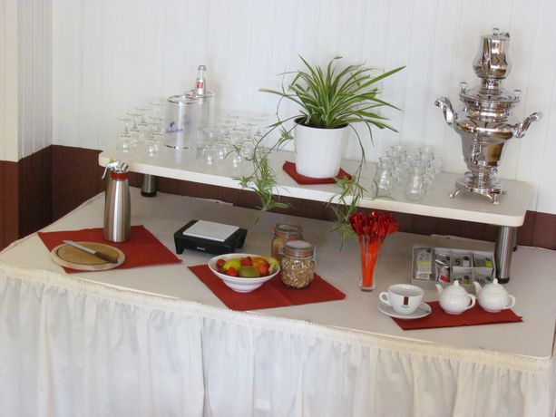 Imagen del bar/restaurante del Hotel Stadt Mainz. Foto 6