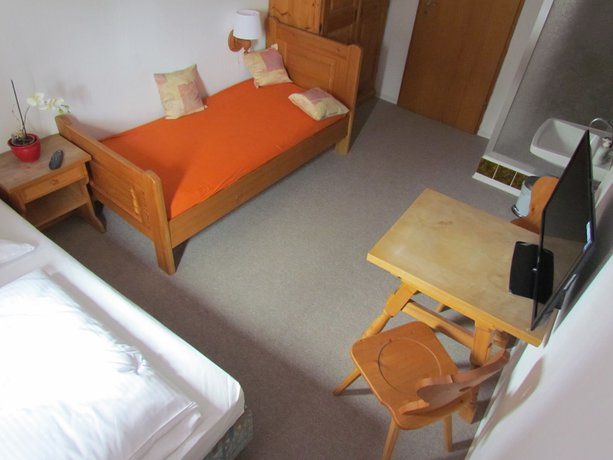 Imagen de la habitación del Hotel Stadt Mainz. Foto 13