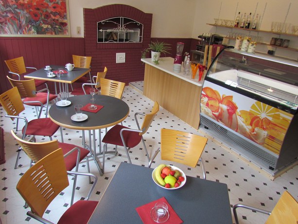 Imagen del bar/restaurante del Hotel Stadt Mainz. Foto 8