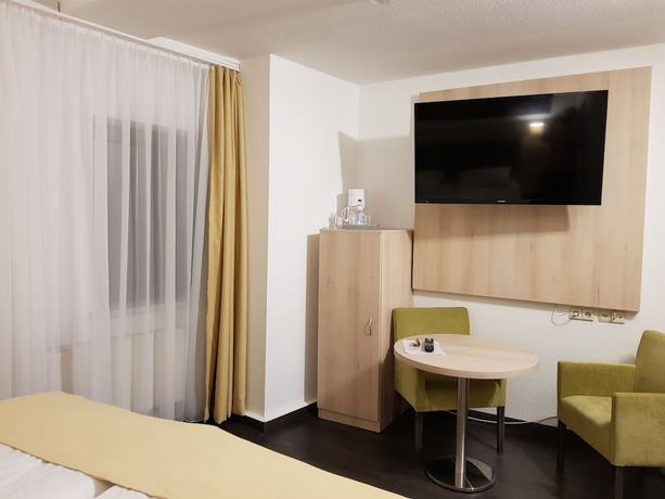Imagen de la habitación del Hotel Stadt Milin. Foto 3