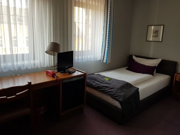 Imagen de la habitación del Hotel Stadt Milin. Foto 4