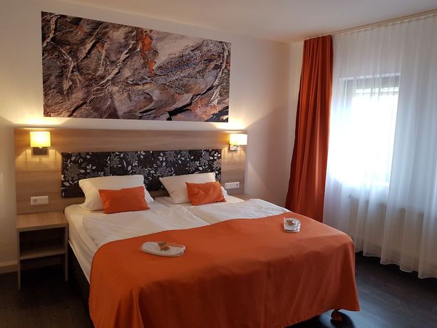 Imagen de la habitación del Hotel Stadt Milin. Foto 7