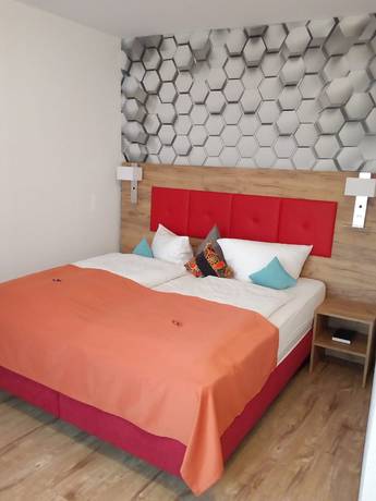 Imagen de la habitación del Hotel Stadt Milin. Foto 9