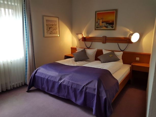 Imagen de la habitación del Hotel Stadt Milin. Foto 10