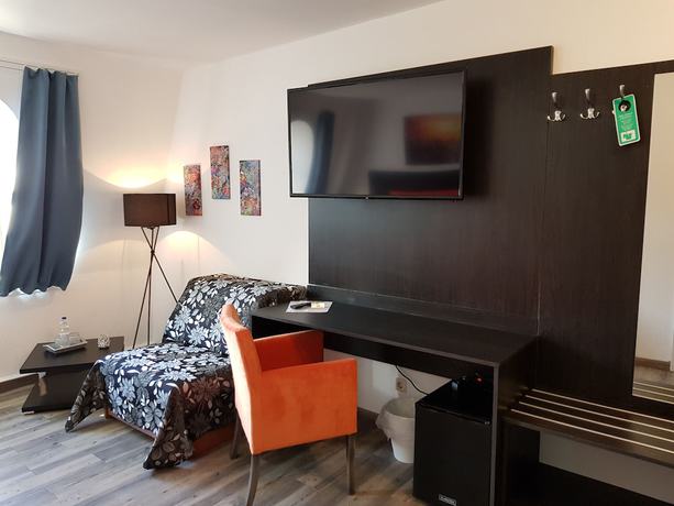 Imagen de la habitación del Hotel Stadt Milin. Foto 16