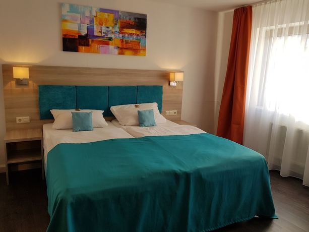 Imagen de la habitación del Hotel Stadt Milin. Foto 17