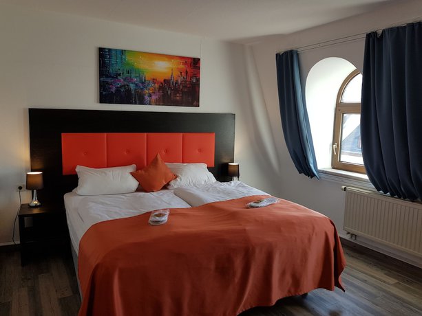 Imagen de la habitación del Hotel Stadt Milin. Foto 18