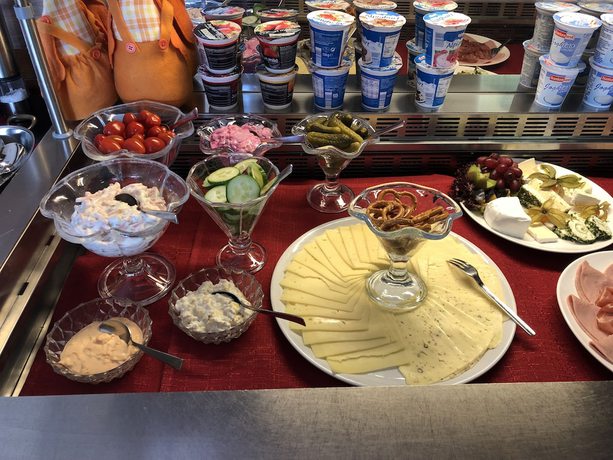 Imagen del bar/restaurante del Hotel Stadt Munster. Foto 2