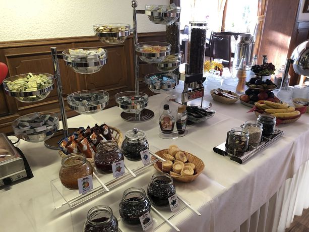 Imagen del bar/restaurante del Hotel Stadt Munster. Foto 3