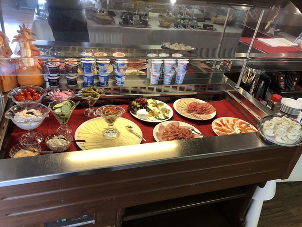 Imagen del bar/restaurante del Hotel Stadt Munster. Foto 4