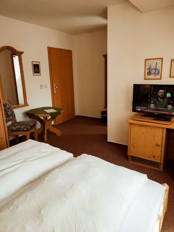 Imagen de la habitación del Hotel Stadt Olbernhau. Foto 11