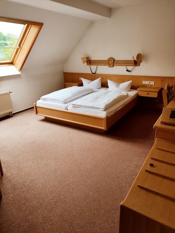 Imagen de la habitación del Hotel Stadt Olbernhau. Foto 12