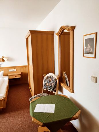 Imagen de la habitación del Hotel Stadt Olbernhau. Foto 15