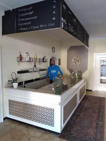 Imagen de los interiores del Hotel Stadthalle Stolberg. Foto 11