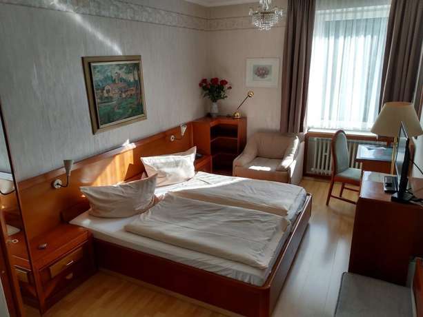 Imagen de la habitación del Hotel Stadthalle Stolberg. Foto 5