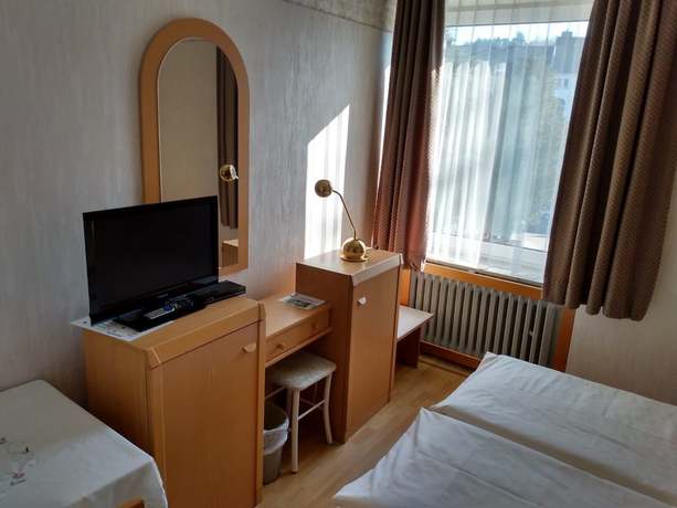 Imagen de la habitación del Hotel Stadthalle Stolberg. Foto 7