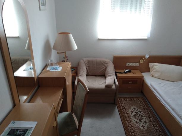 Imagen de la habitación del Hotel Stadthalle Stolberg. Foto 9