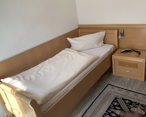 Imagen de la habitación del Hotel Stadthalle Stolberg. Foto 10