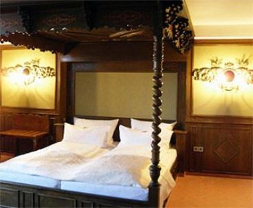 Imagen de la habitación del Hotel Stadtpalais. Foto 5