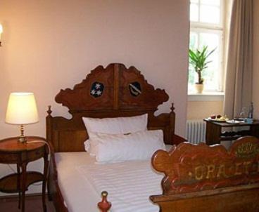 Imagen de la habitación del Hotel Stadtpalais. Foto 6