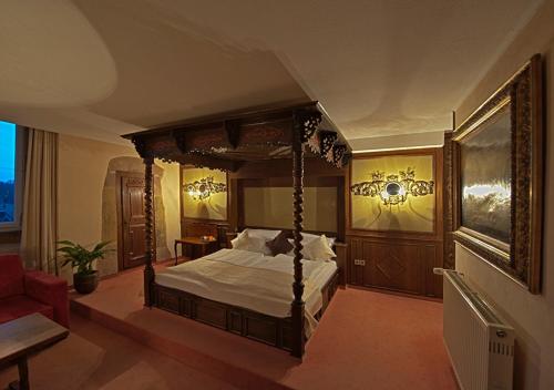 Imagen general del Hotel Stadtpalais. Foto 1