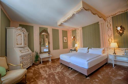 Imagen de la habitación del Hotel Stadtpalais. Foto 9