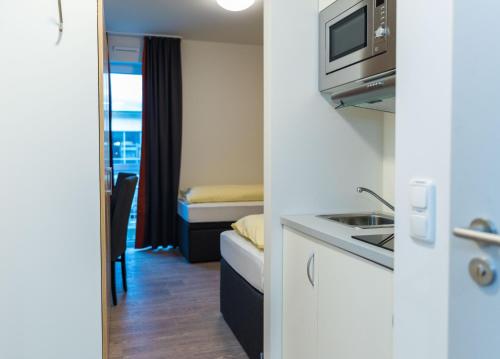 Imagen general del Hotel Staffelseestra&szlig;e. Foto 3