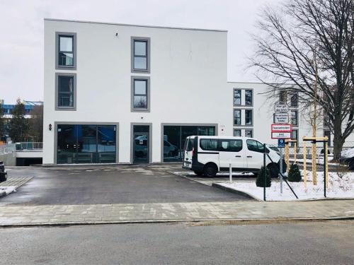 Imagen general del Hotel Staffelseestra&szlig;e. Foto 4