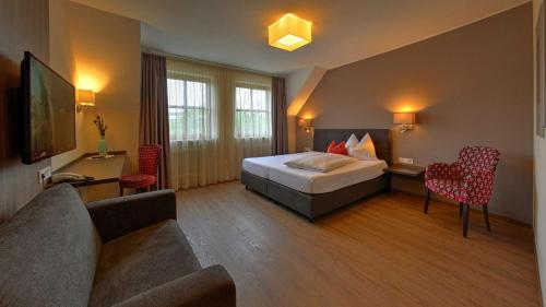 Imagen de la habitación del Hotel Staffler. Foto 6