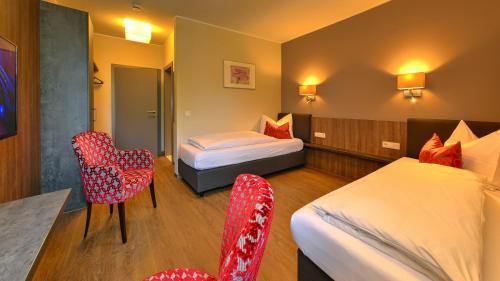 Imagen de la habitación del Hotel Staffler. Foto 7