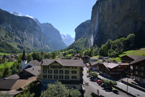 Imagen general del Hotel Staubbach. Foto 1