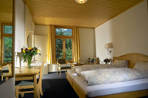 Imagen de la habitación del Hotel Staubbach. Foto 10