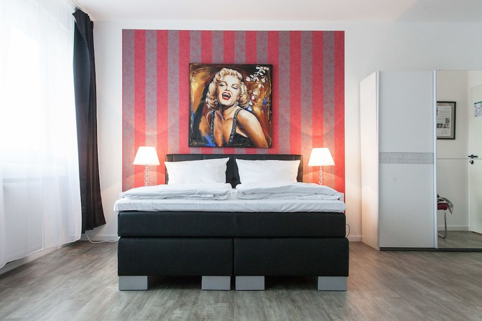 Imagen de la habitación del Hotel Stay. Foto 3