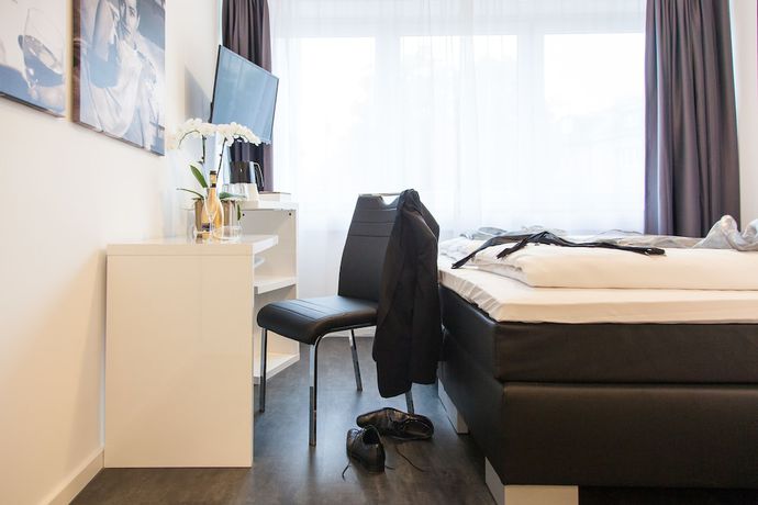 Imagen de la habitación del Hotel Stay. Foto 4