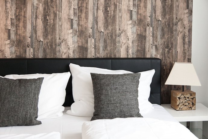 Imagen de la habitación del Hotel Stay. Foto 5