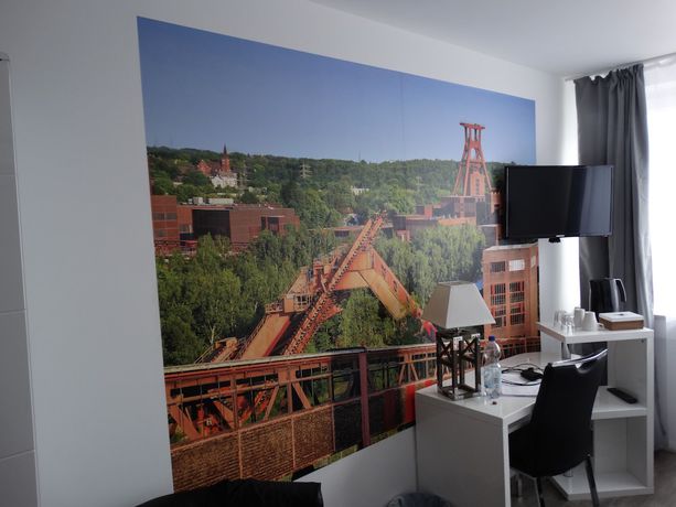 Imagen de la habitación del Hotel Stay. Foto 7