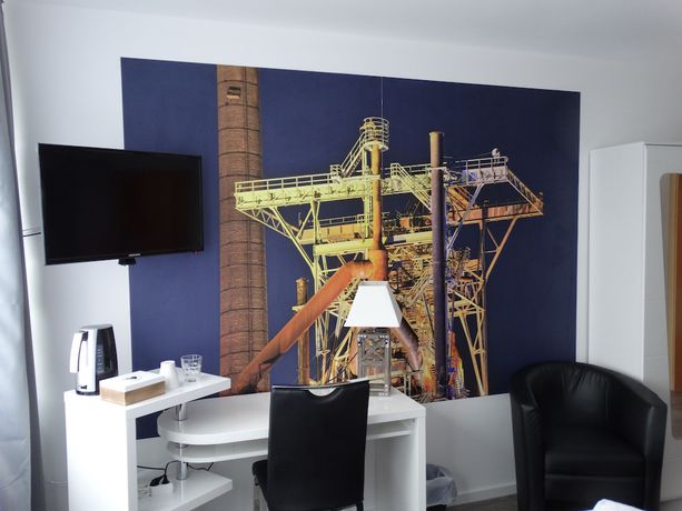 Imagen de la habitación del Hotel Stay. Foto 8