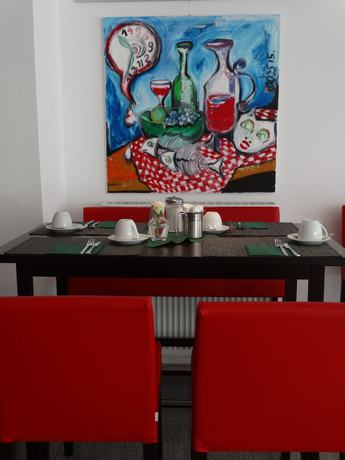 Imagen de los interiores del Hotel Stay. Foto 19