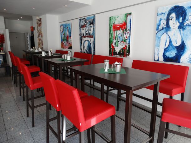 Imagen de los interiores del Hotel Stay. Foto 20