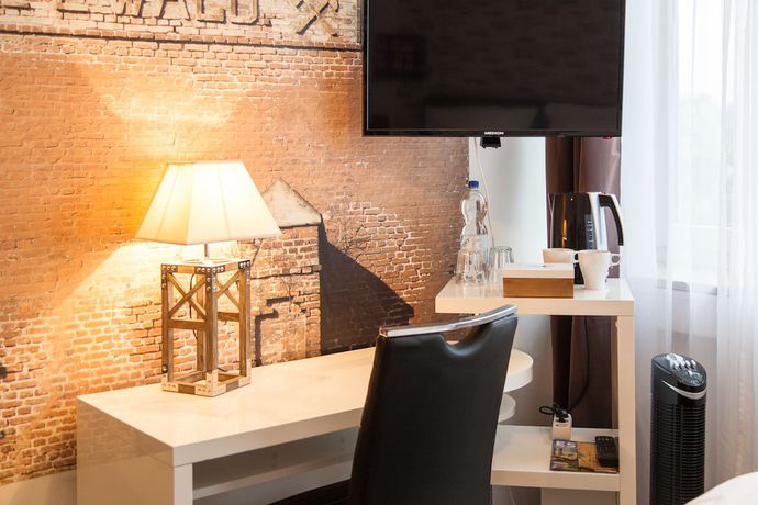 Imagen de la habitación del Hotel Stay. Foto 16