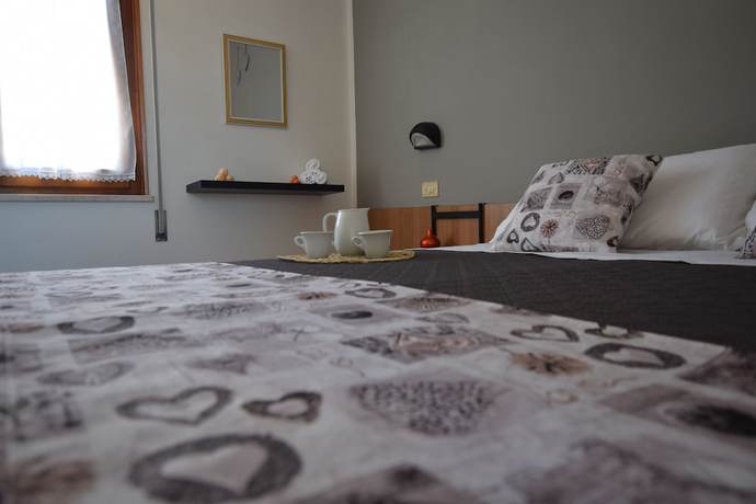 Imagen de la habitación del Hotel Stefania. Foto 2